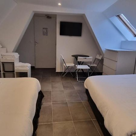 Hotel Sainte-Barbe Guignes-Rabutin Zewnętrze zdjęcie