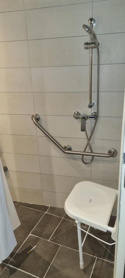 Hotel Sainte-Barbe Guignes-Rabutin Zewnętrze zdjęcie