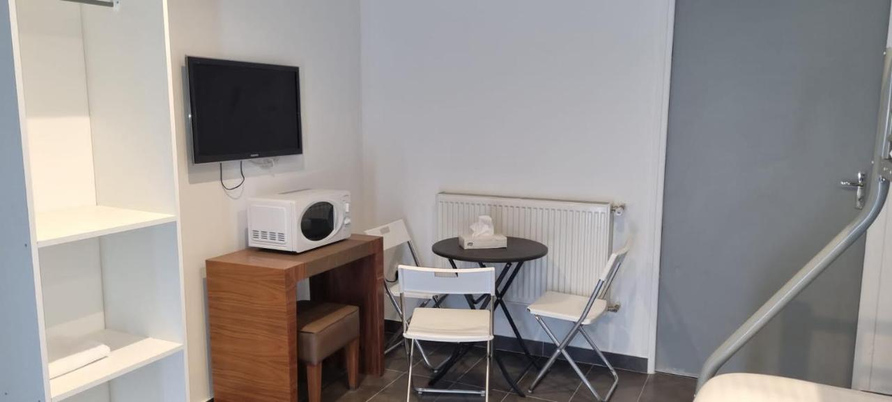 Hotel Sainte-Barbe Guignes-Rabutin Zewnętrze zdjęcie