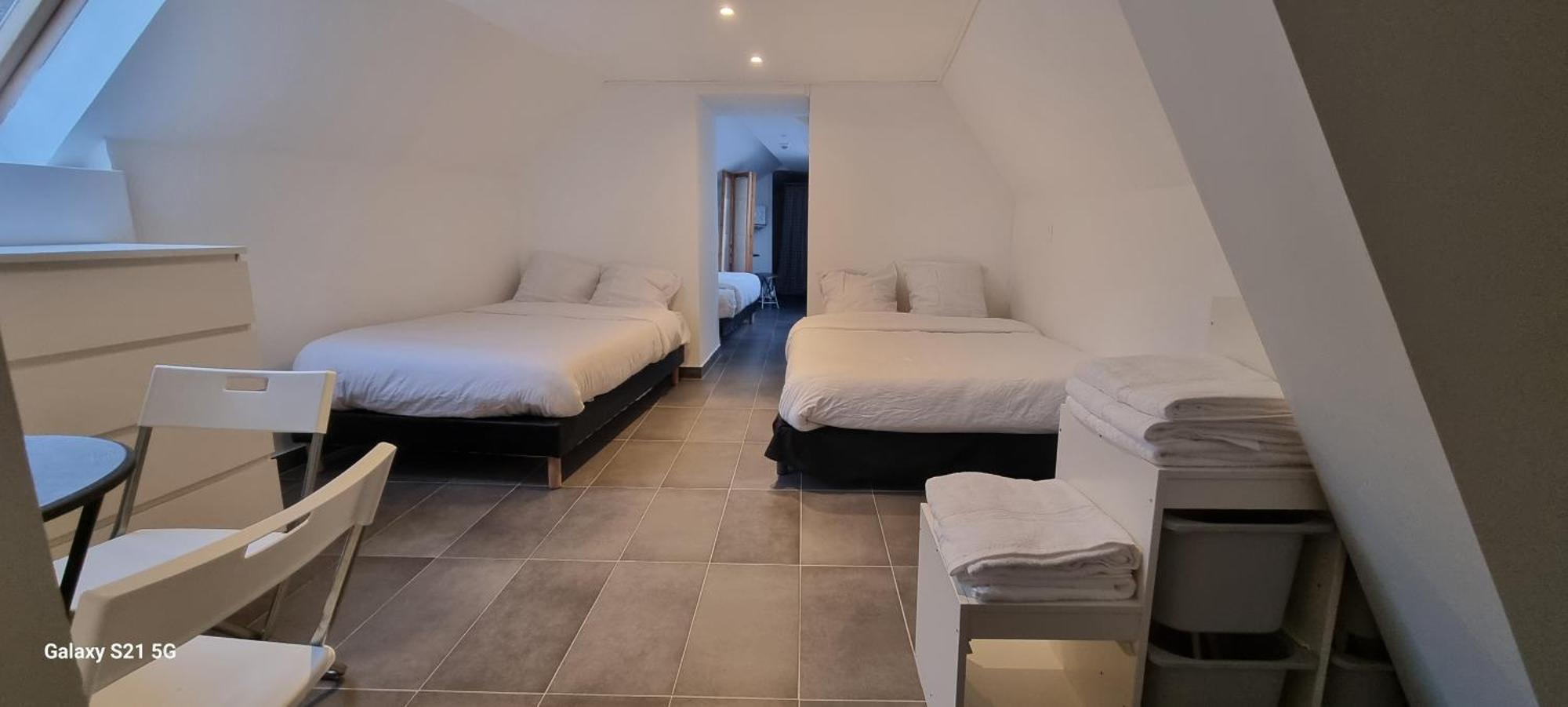 Hotel Sainte-Barbe Guignes-Rabutin Zewnętrze zdjęcie