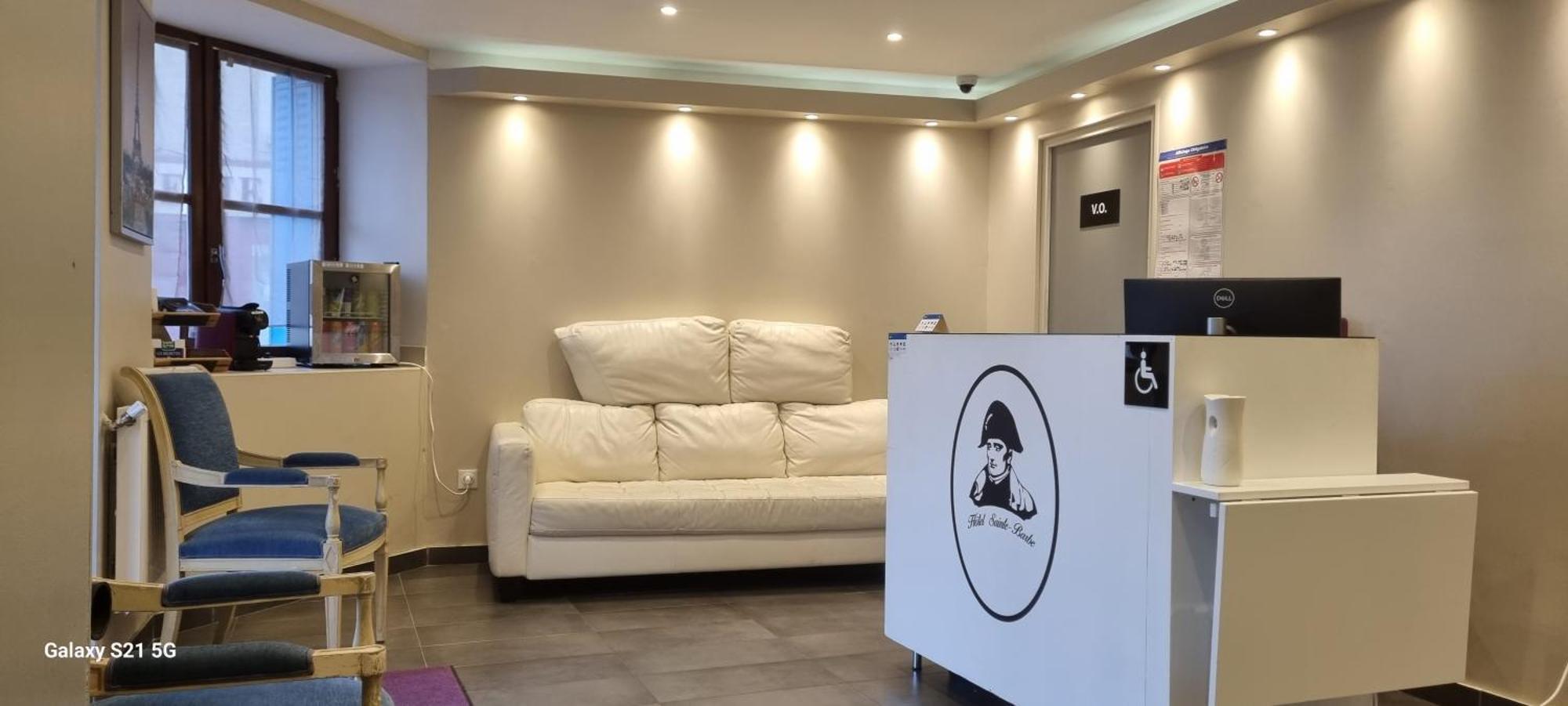 Hotel Sainte-Barbe Guignes-Rabutin Zewnętrze zdjęcie